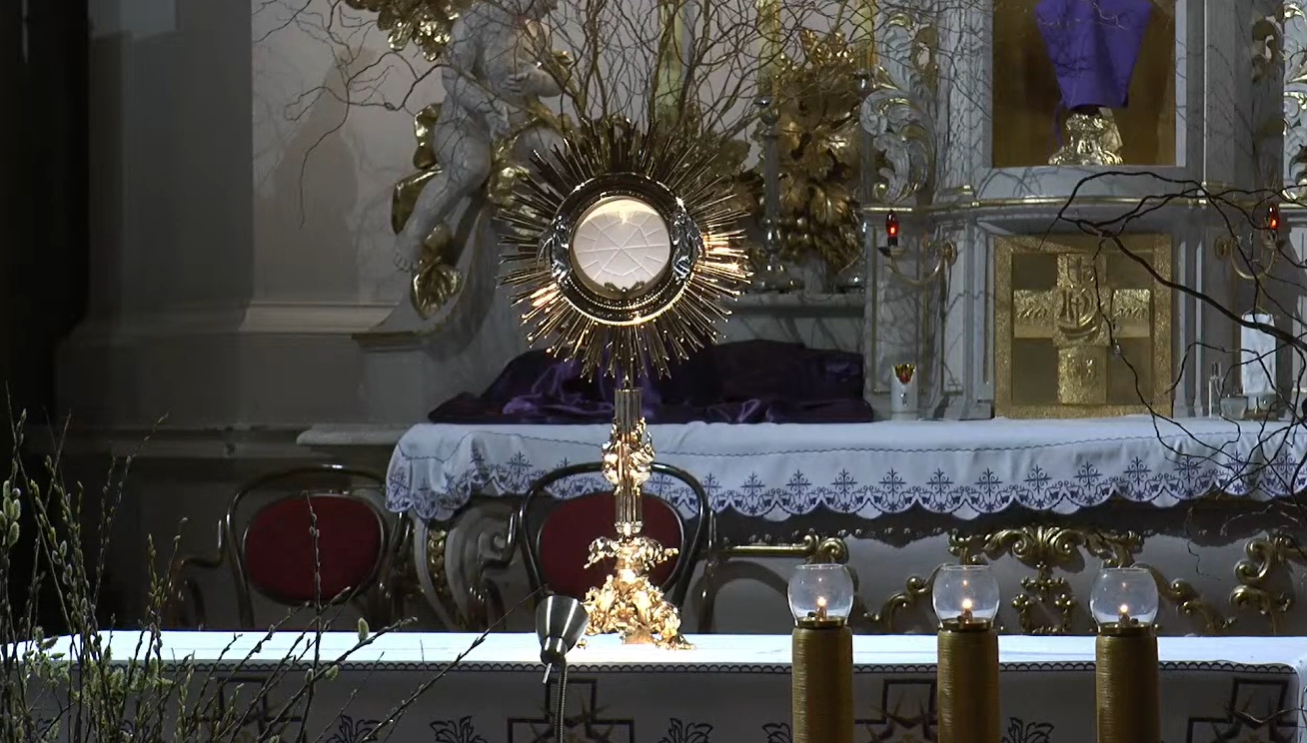 Niedziela Chrztu Pańskiego 11.01.2026