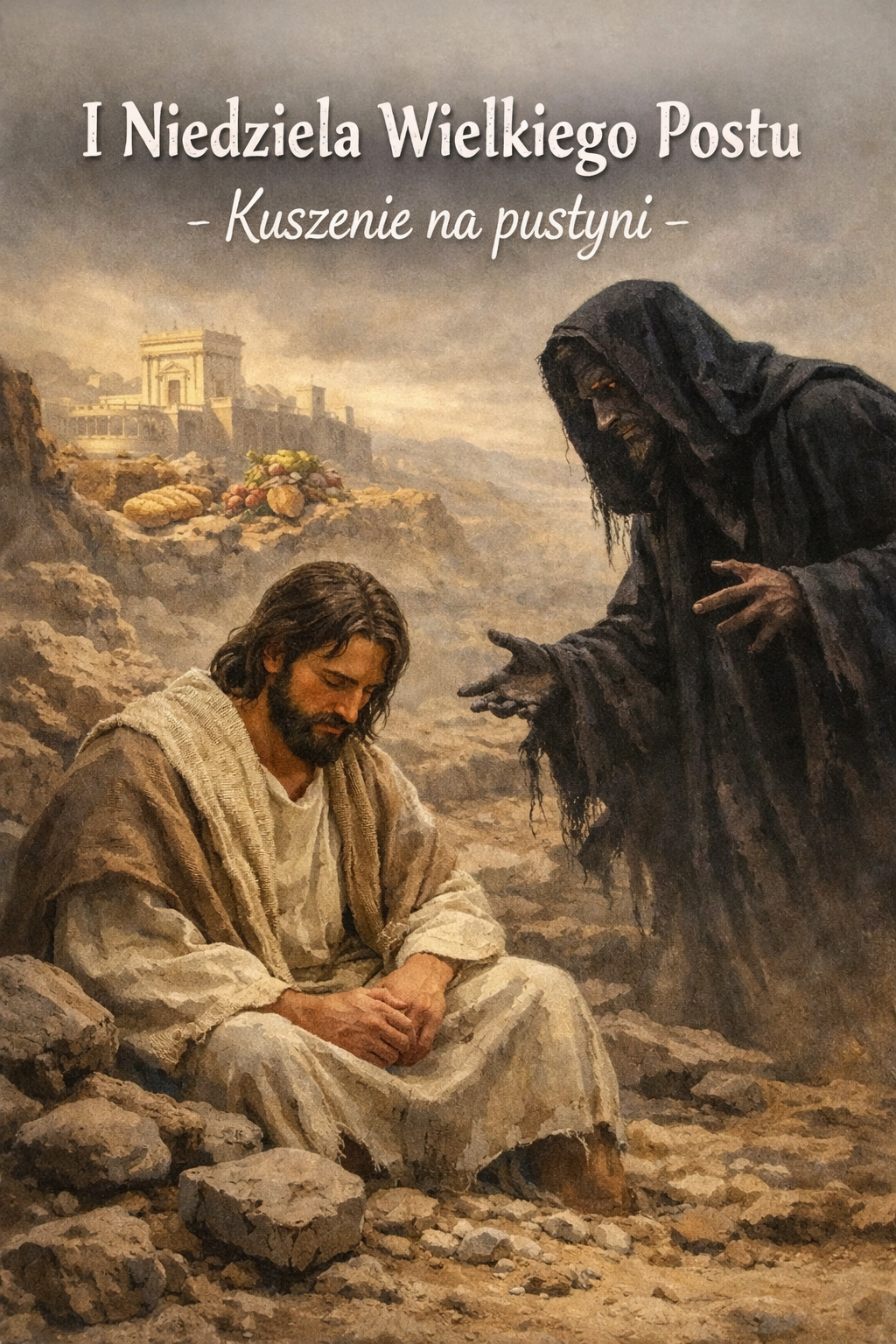 I Niedziela Wielkiego Postu