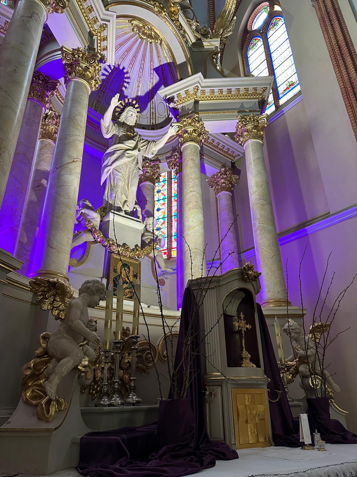 III Niedziela Wielkiego Postu