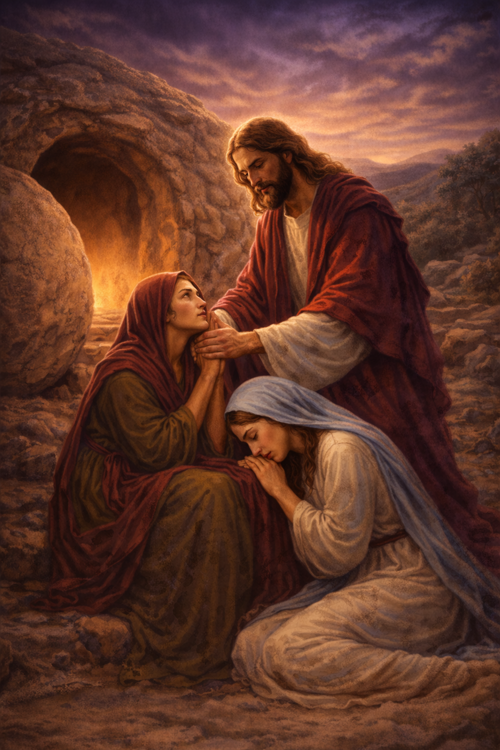 V Niedziela Wielkiego Postu