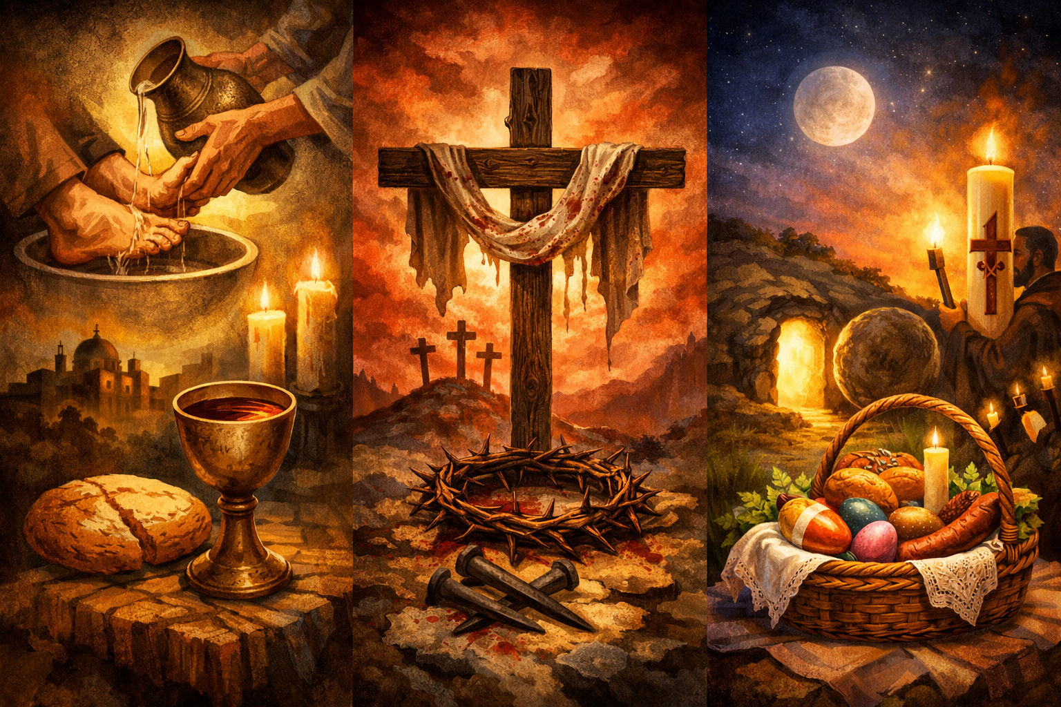 Triduum Paschalne 2026