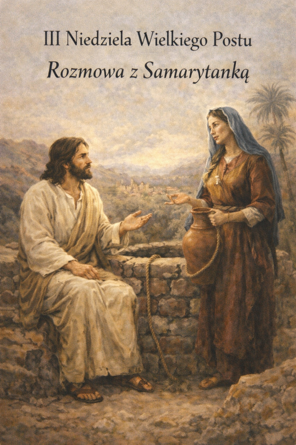 III Niedziela Wielkiego Postu