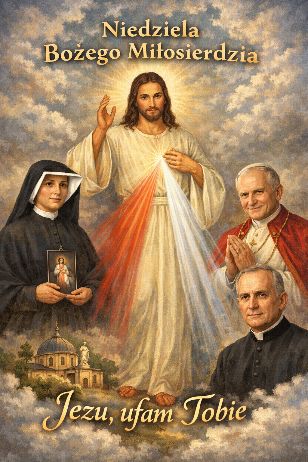 II Niedziela Wielkanocna (Niedziela Bożego Miłosierdzia)