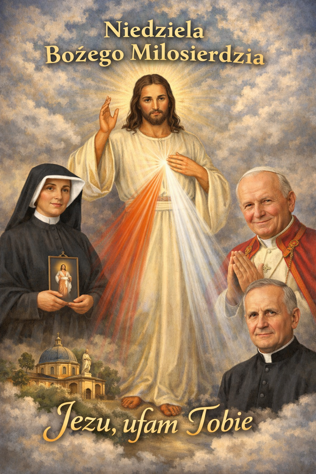 II Niedziela Wielkanocna (Niedziela Bożego Miłosierdzia)