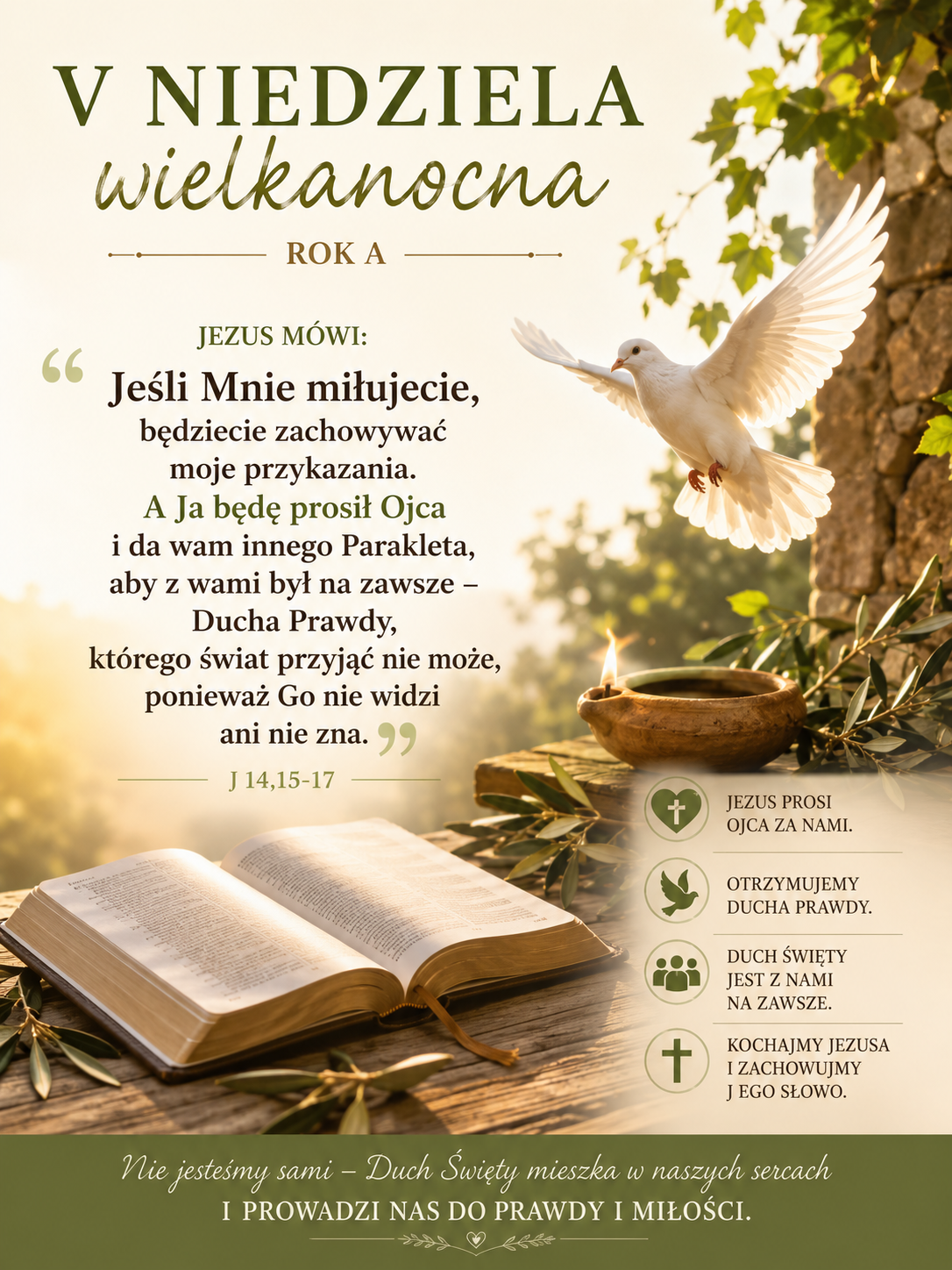 V Niedziela Wielkanocna