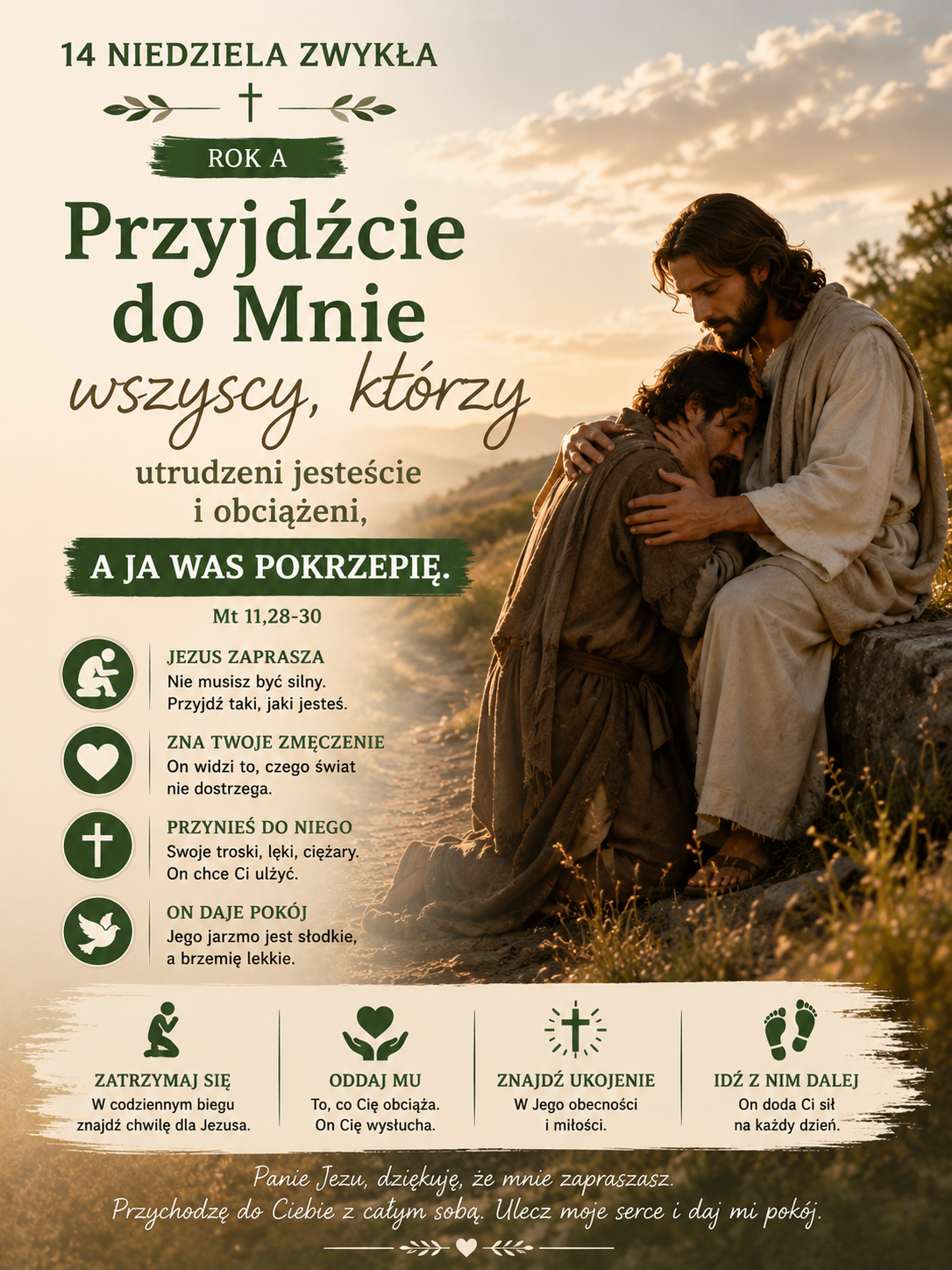 XIV Niedziela Zwykła
